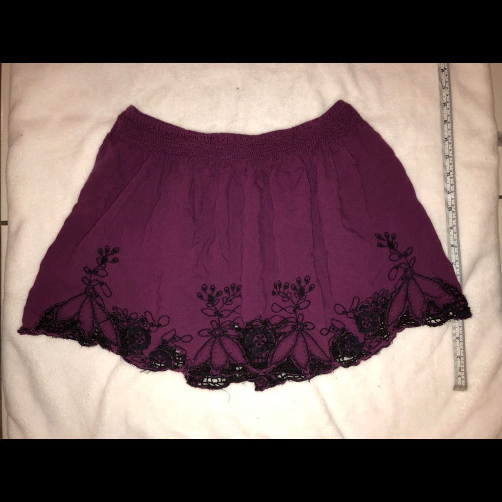 Forever 21 Circle Skirt